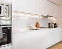 Rynek wtórny - apartment - Marbella - Nueva Andalucía