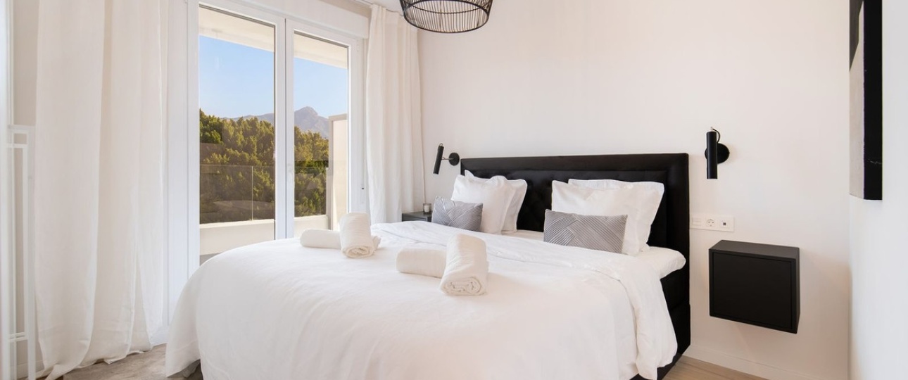 Rynek wtórny - apartment - Marbella - Nueva Andalucía