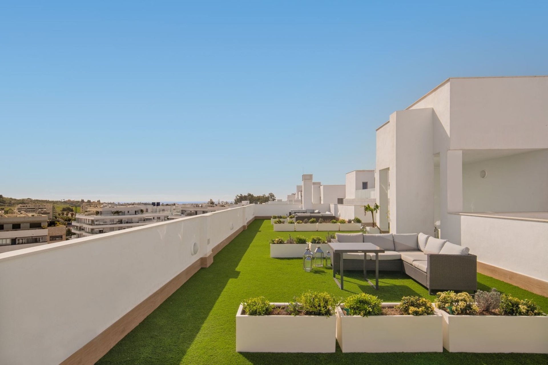 Rynek wtórny - apartment - Marbella - Nueva Andalucía