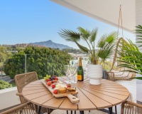 Rynek wtórny - apartment - Marbella - Nueva Andalucía