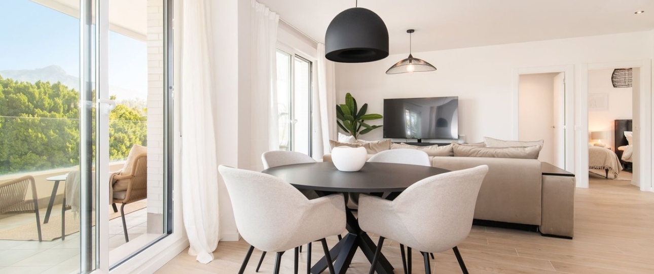 Rynek wtórny - apartment - Marbella - Nueva Andalucía