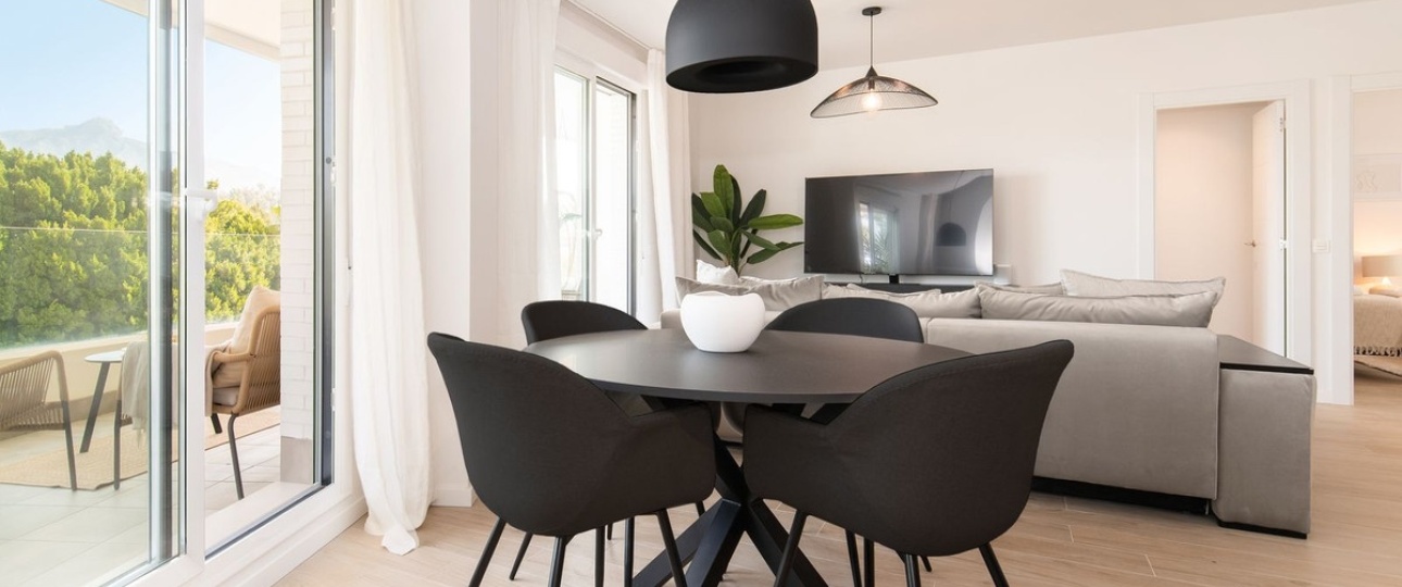 Rynek wtórny - apartment - Marbella - Nueva Andalucía