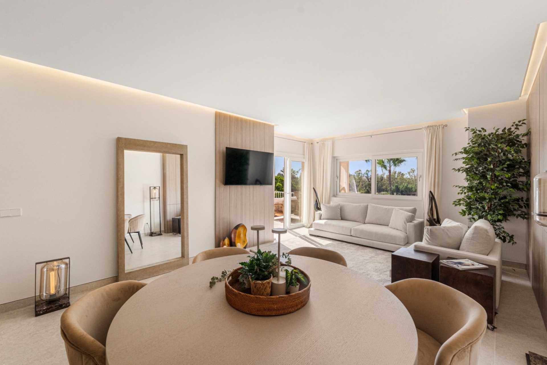 Rynek wtórny - apartment - Marbella - Nueva Andalucía