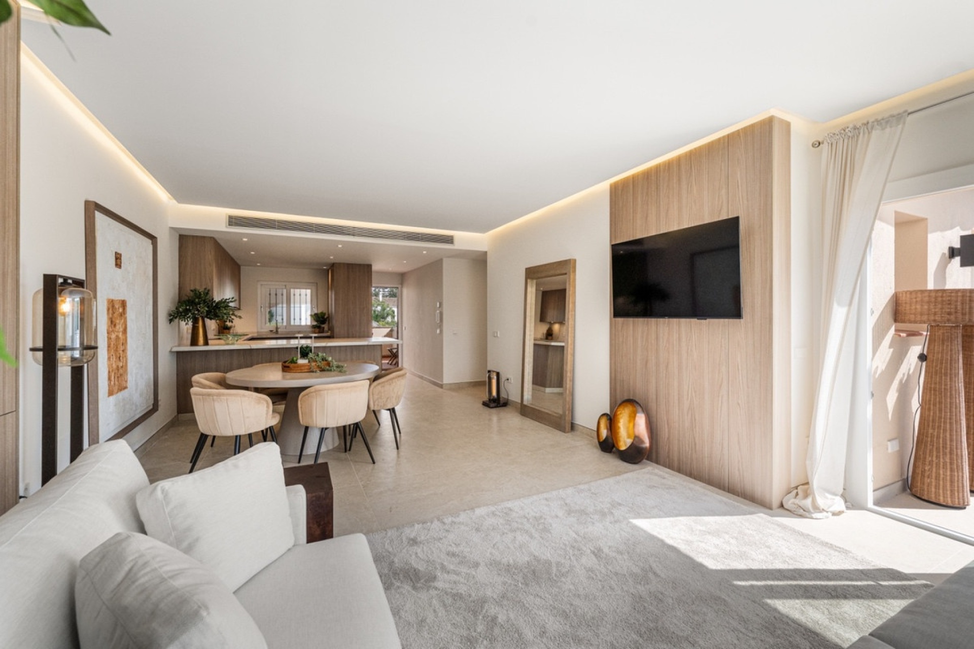 Rynek wtórny - apartment - Marbella - Nueva Andalucía