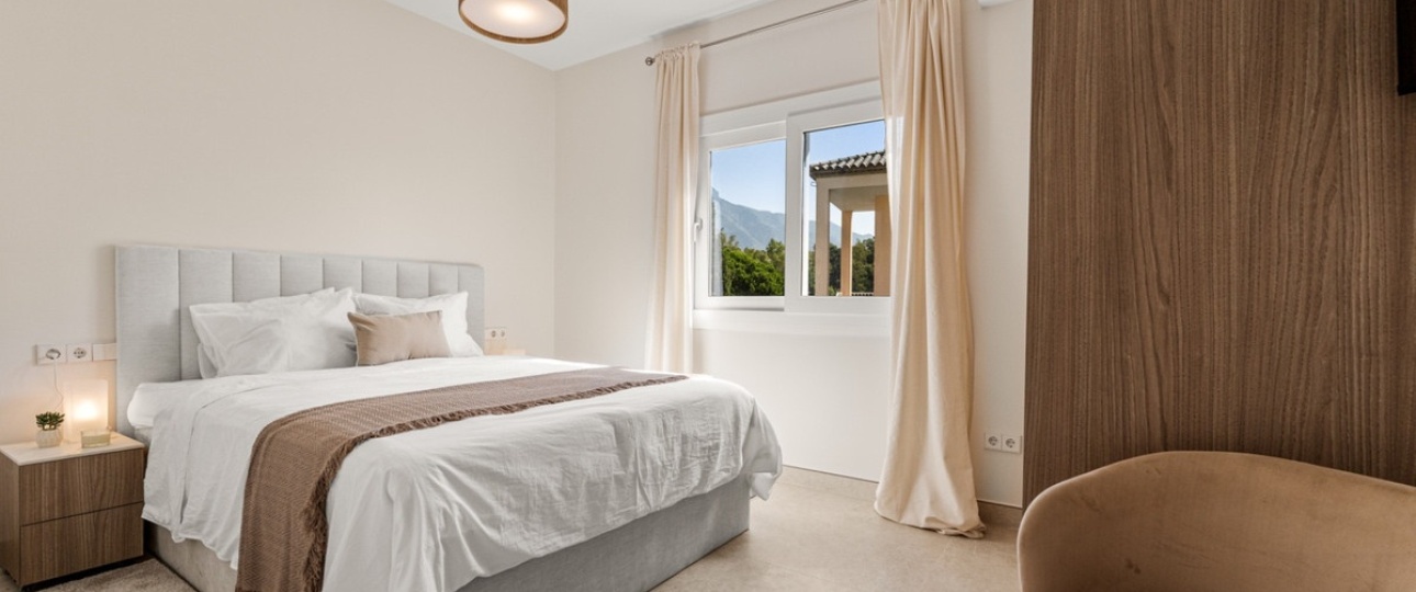 Rynek wtórny - apartment - Marbella - Nueva Andalucía