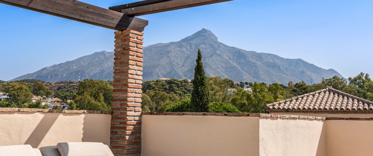 Rynek wtórny - apartment - Marbella - Nueva Andalucía