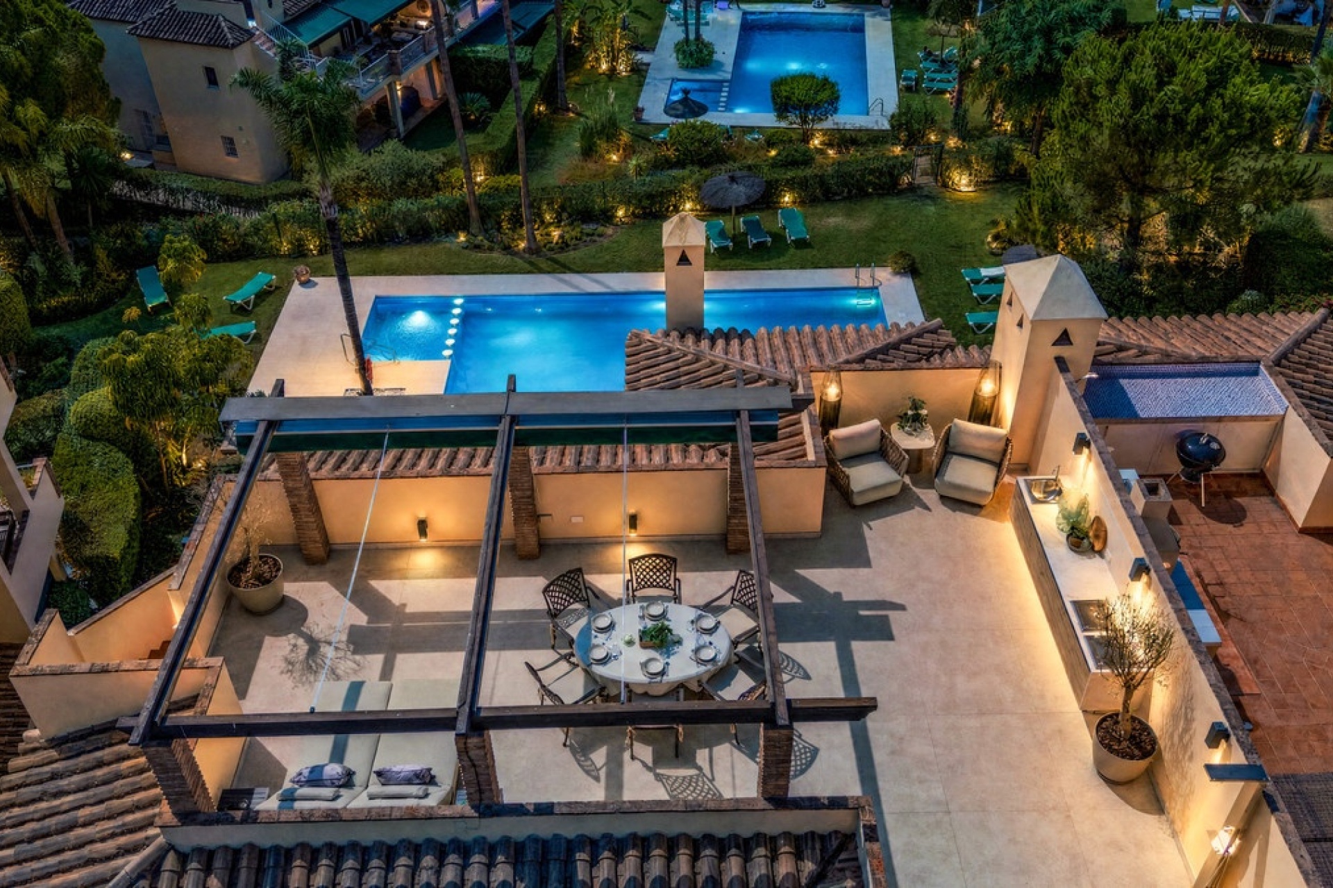 Rynek wtórny - apartment - Marbella - Nueva Andalucía