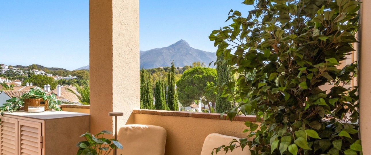 Rynek wtórny - apartment - Marbella - Nueva Andalucía