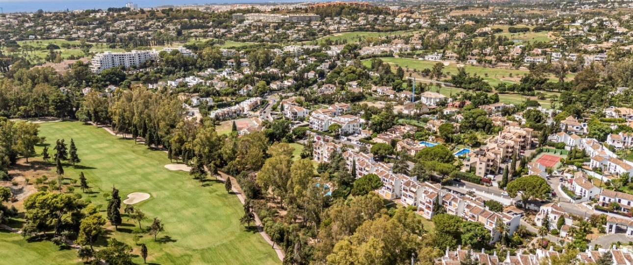 Rynek wtórny - apartment - Marbella - Nueva Andalucía