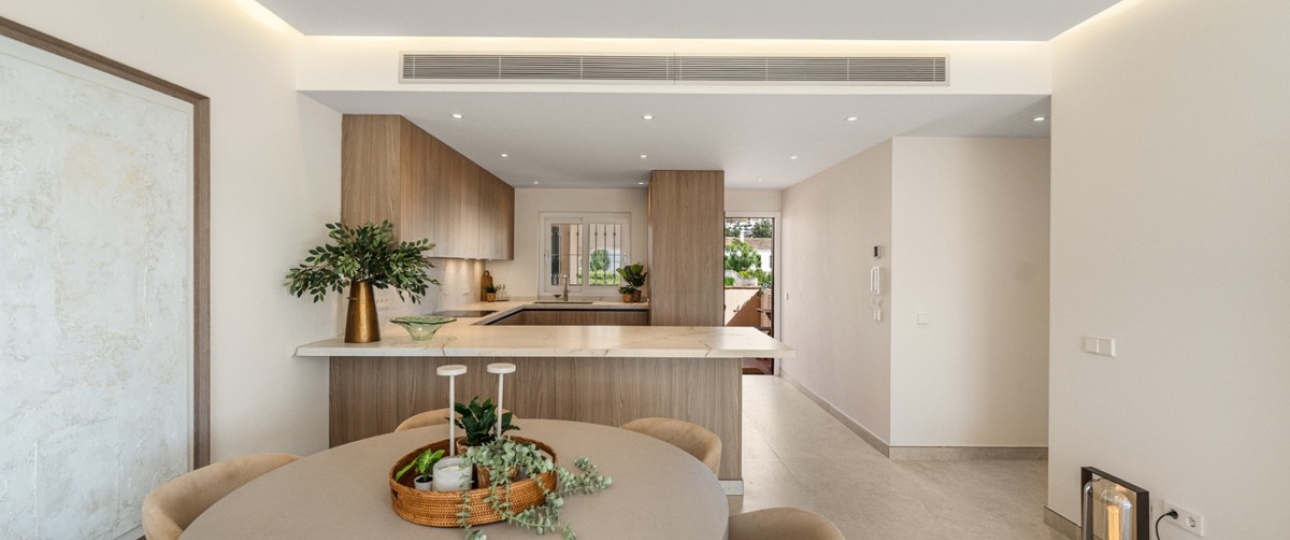 Rynek wtórny - apartment - Marbella - Nueva Andalucía