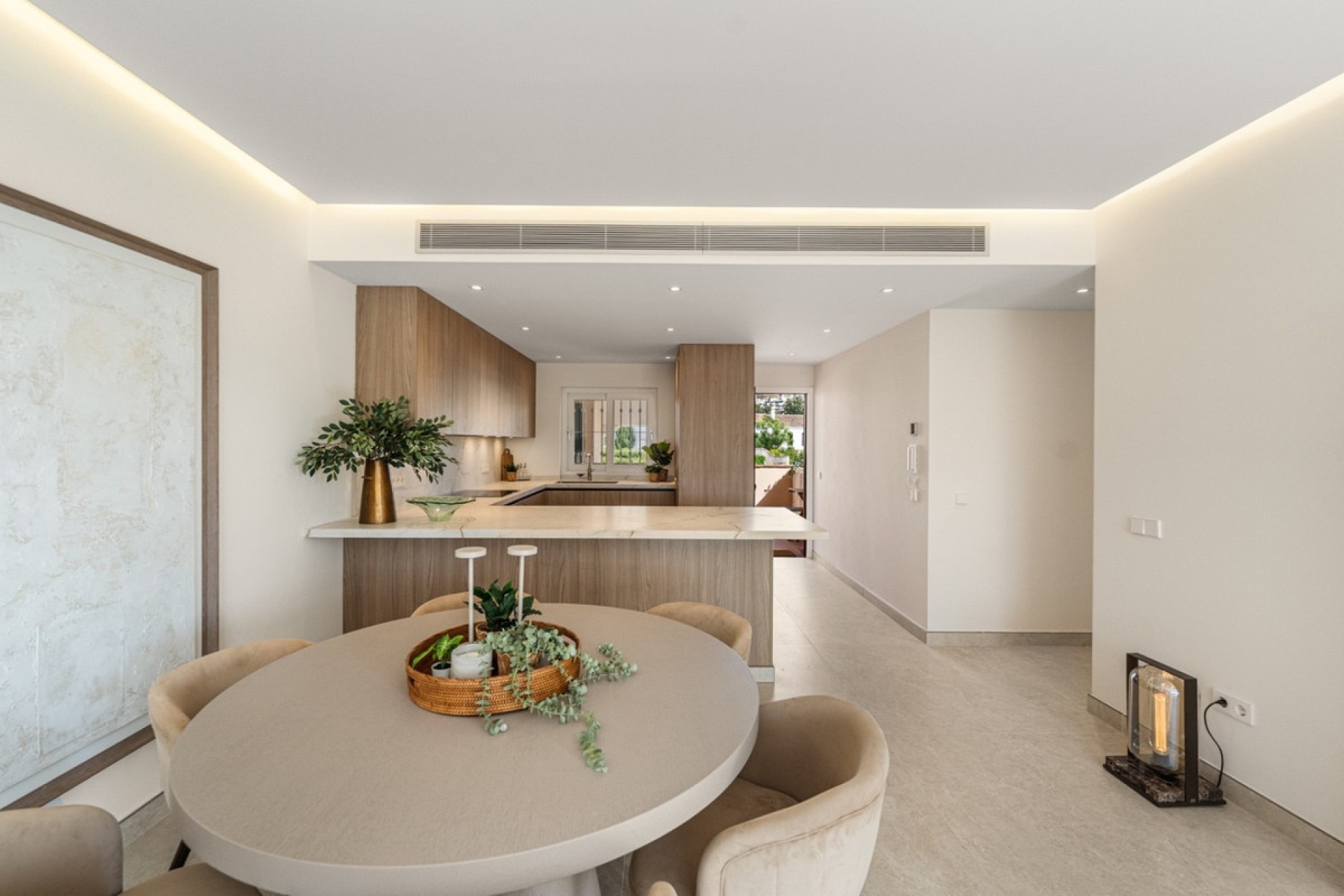 Rynek wtórny - apartment - Marbella - Nueva Andalucía