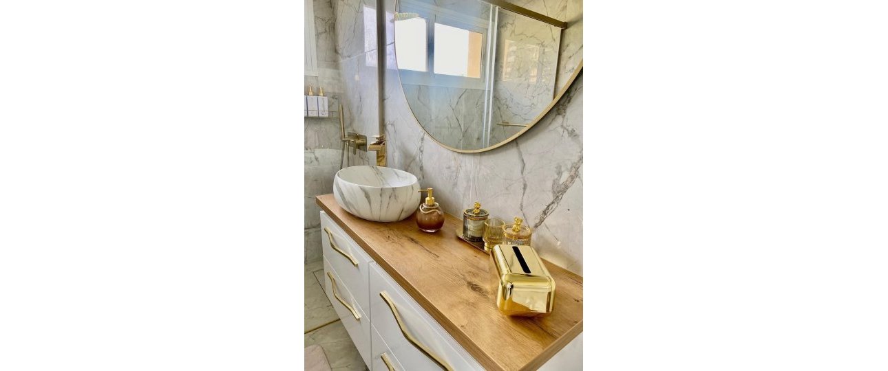 Rynek wtórny - apartment - Marbella - Nueva Andalucía