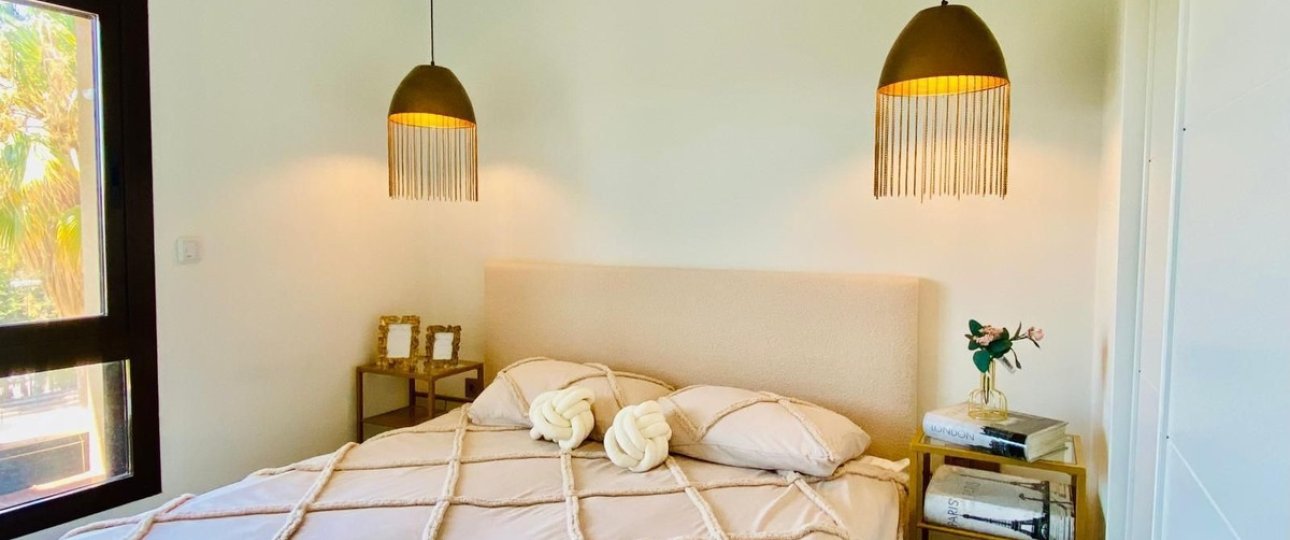 Rynek wtórny - apartment - Marbella - Nueva Andalucía