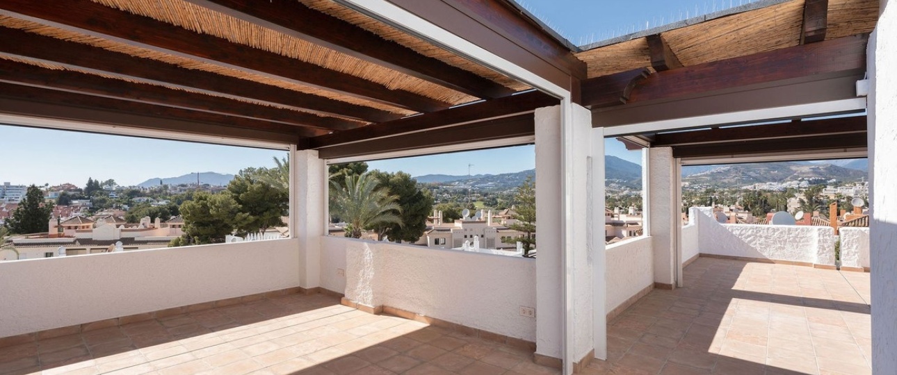Rynek wtórny - apartment - Marbella - Nueva Andalucía