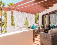 Rynek wtórny - apartment - Marbella - Nueva Andalucía