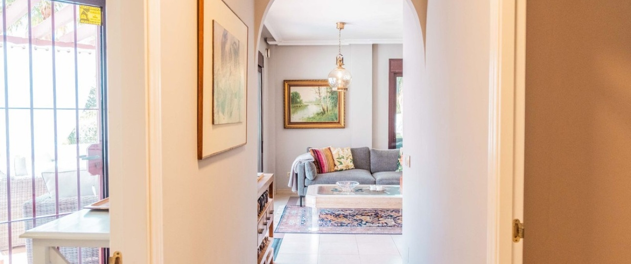 Rynek wtórny - apartment - Marbella - Nueva Andalucía