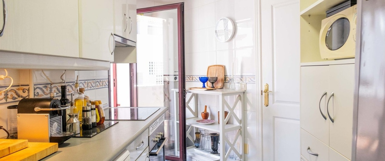 Rynek wtórny - apartment - Marbella - Nueva Andalucía