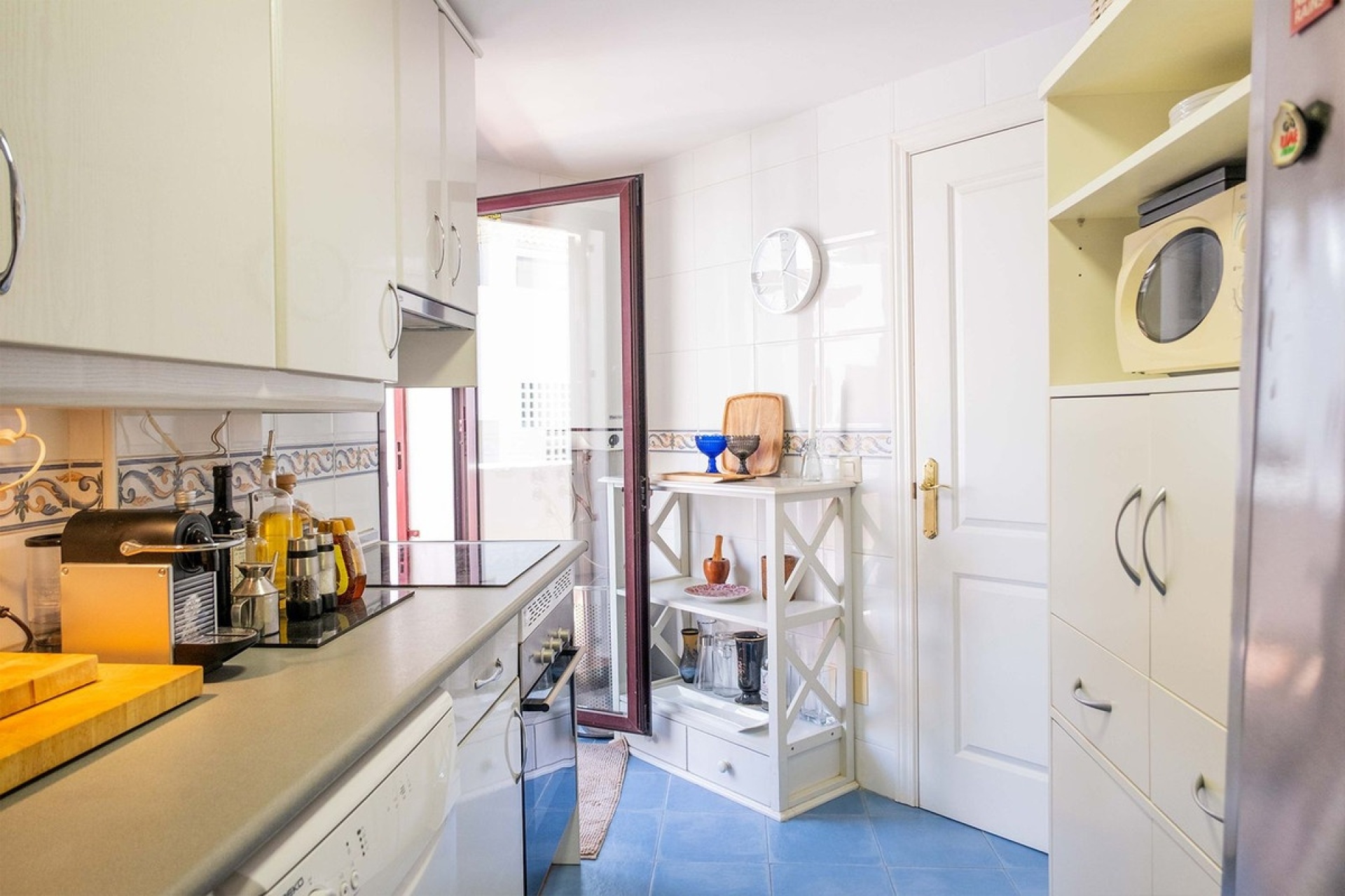 Rynek wtórny - apartment - Marbella - Nueva Andalucía