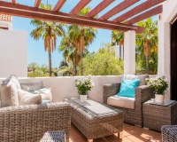 Rynek wtórny - apartment - Marbella - Nueva Andalucía