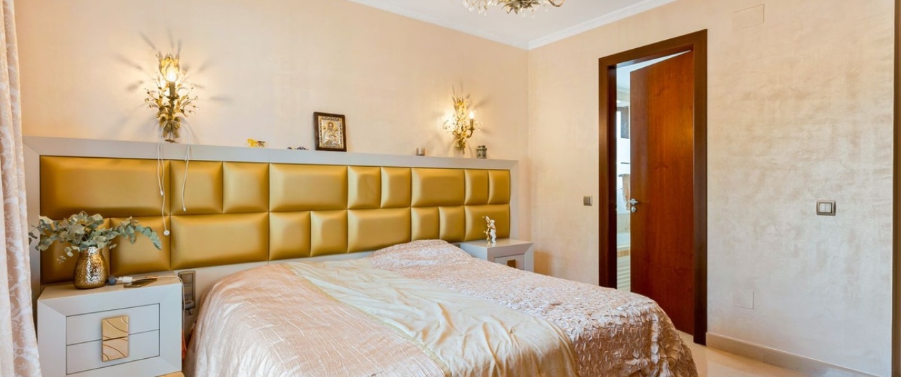 Rynek wtórny - apartment - Marbella - Nueva Andalucía