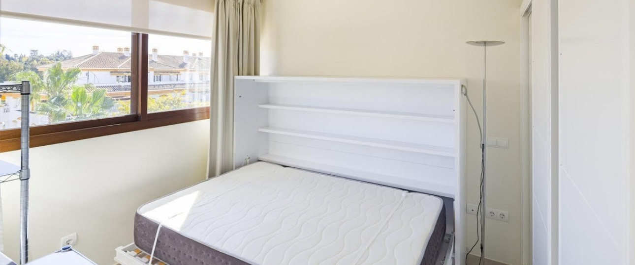 Rynek wtórny - apartment - Marbella - Nueva Andalucía