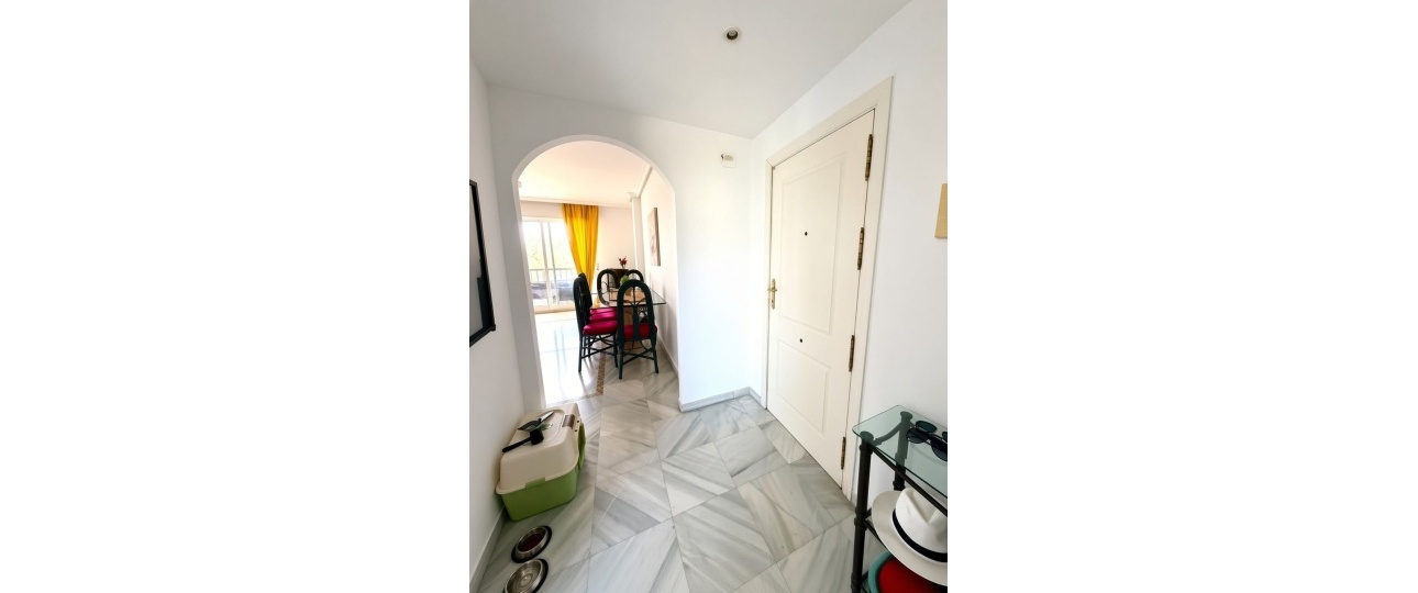 Rynek wtórny - apartment - Marbella - Nueva Andalucía