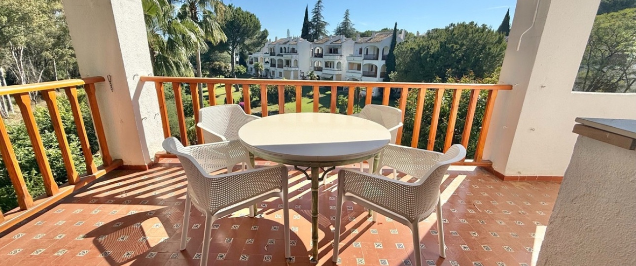 Rynek wtórny - apartment - Marbella - Nueva Andalucía