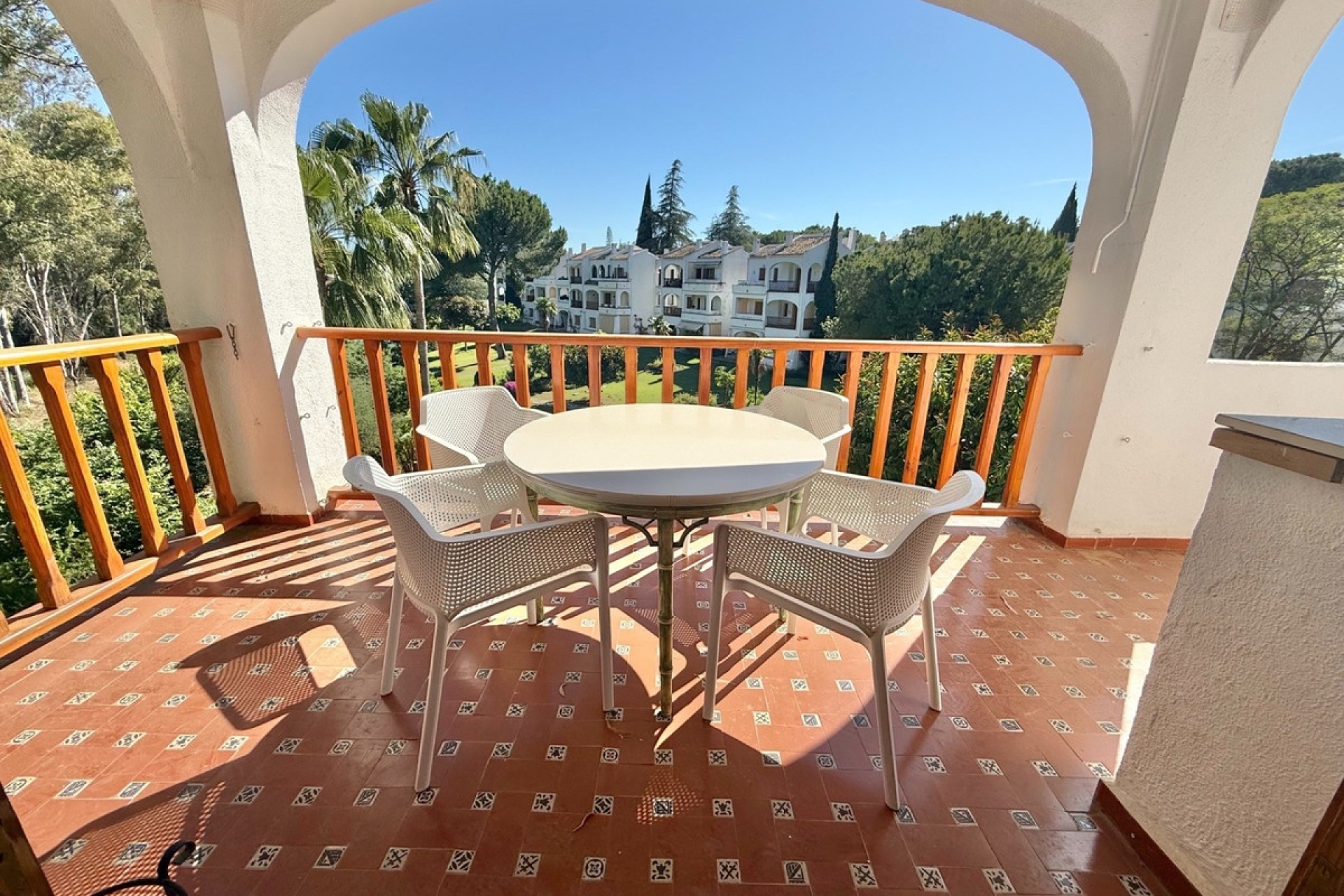 Rynek wtórny - apartment - Marbella - Nueva Andalucía