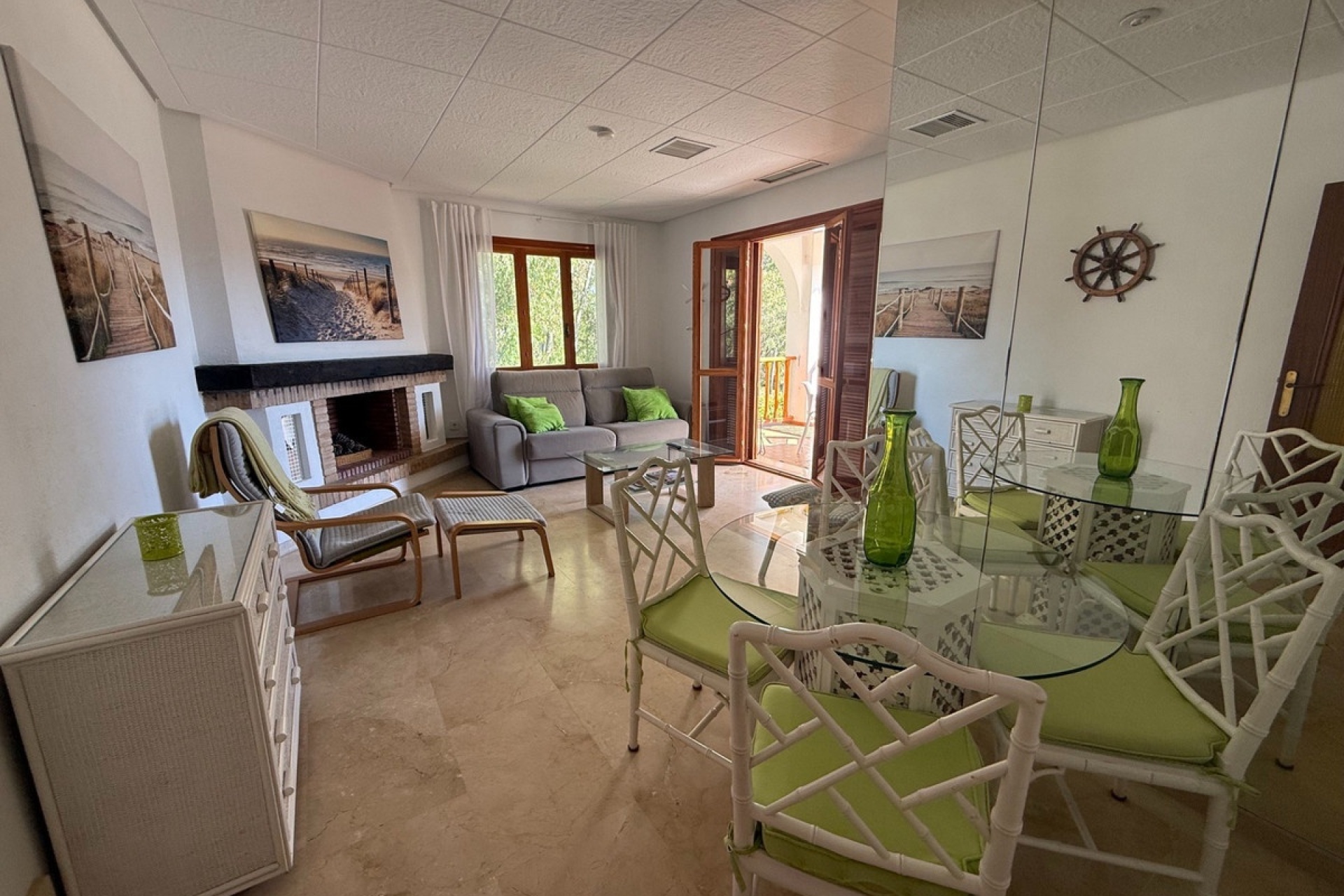 Rynek wtórny - apartment - Marbella - Nueva Andalucía