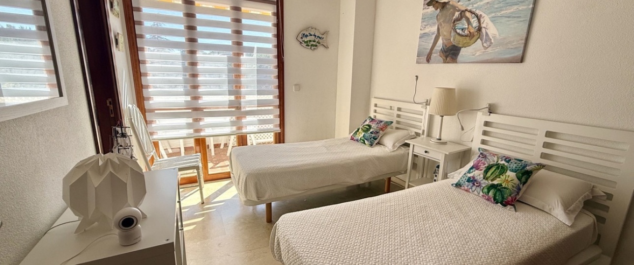 Rynek wtórny - apartment - Marbella - Nueva Andalucía