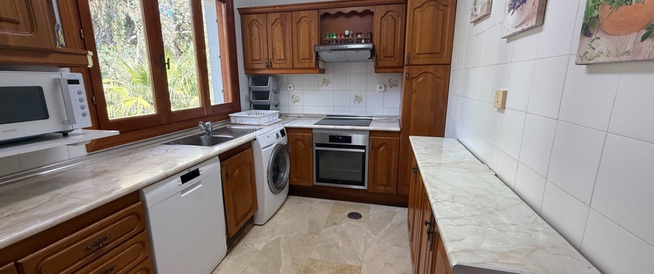 Rynek wtórny - apartment - Marbella - Nueva Andalucía
