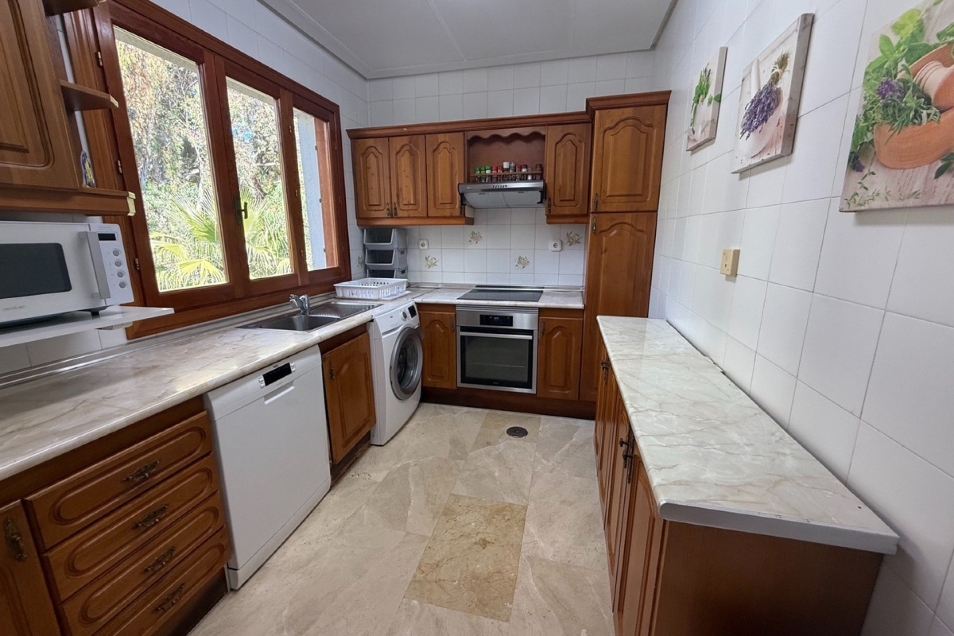 Rynek wtórny - apartment - Marbella - Nueva Andalucía