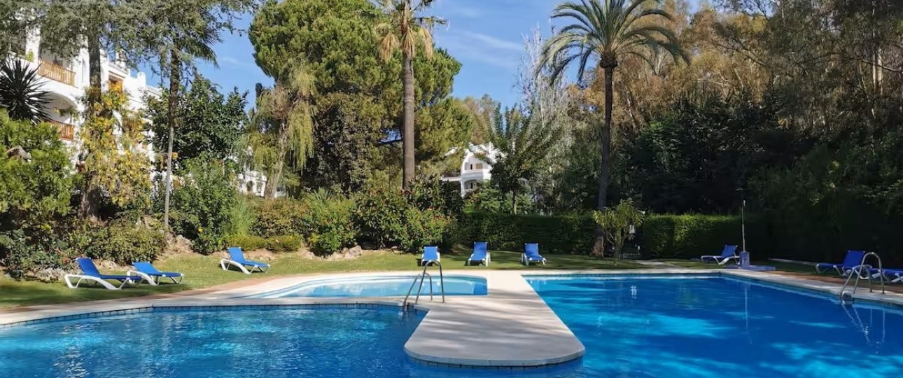 Rynek wtórny - apartment - Marbella - Nueva Andalucía