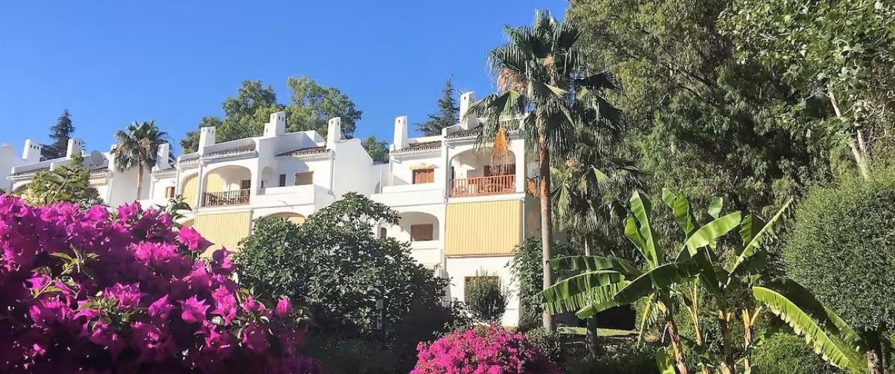 Rynek wtórny - apartment - Marbella - Nueva Andalucía