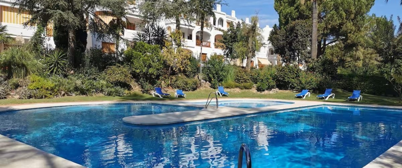 Rynek wtórny - apartment - Marbella - Nueva Andalucía