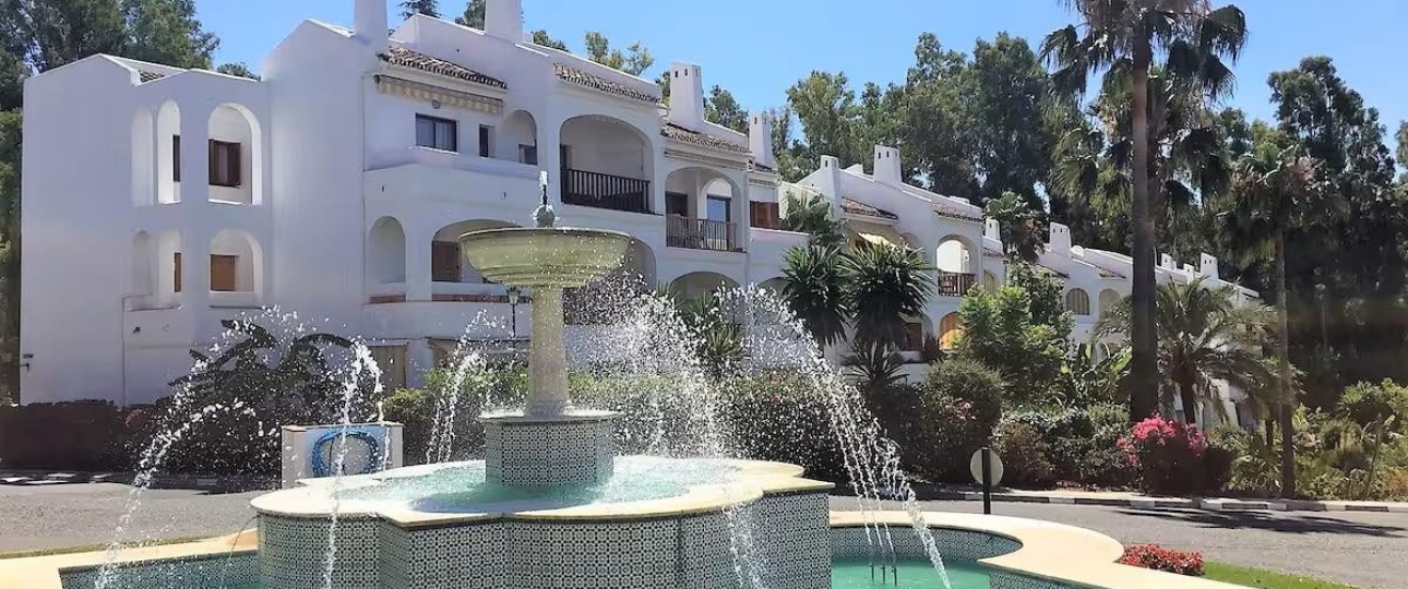 Rynek wtórny - apartment - Marbella - Nueva Andalucía