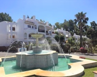 Rynek wtórny - apartment - Marbella - Nueva Andalucía