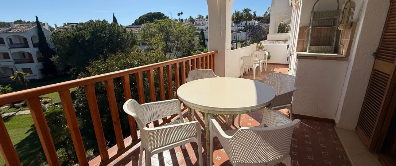 Rynek wtórny - apartment - Marbella - Nueva Andalucía