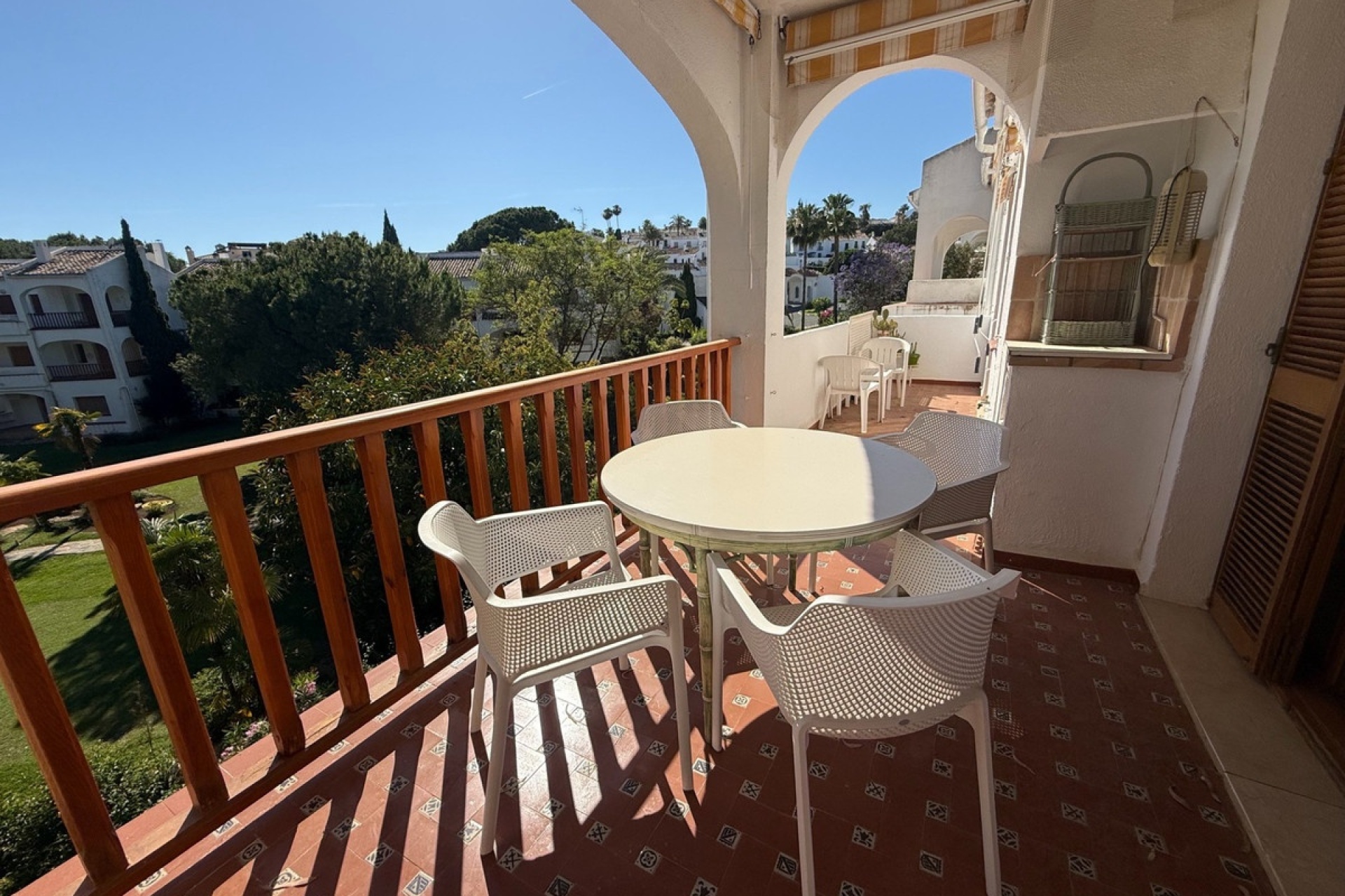Rynek wtórny - apartment - Marbella - Nueva Andalucía
