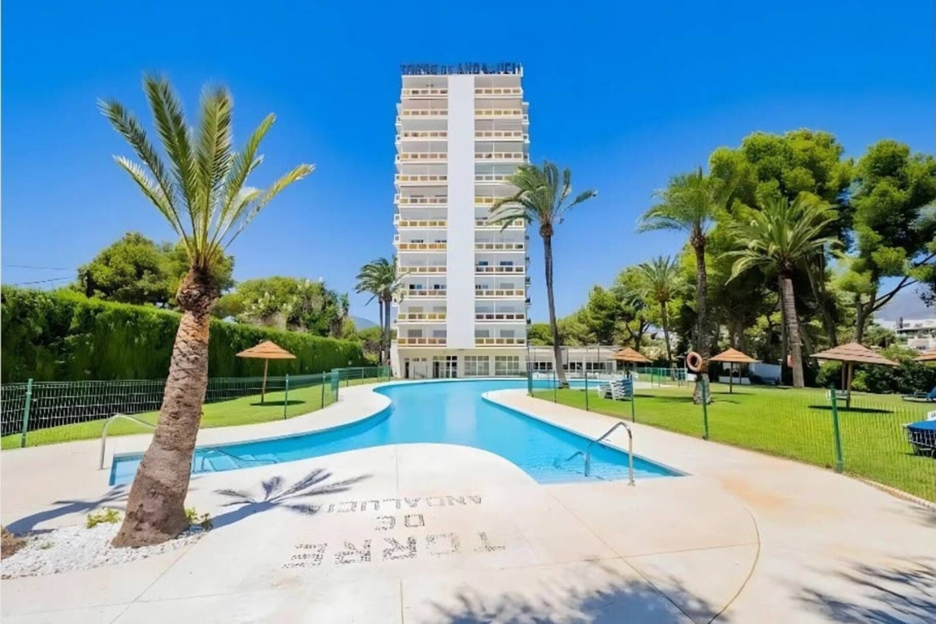 Rynek wtórny - apartment - Marbella - Nueva Andalucía