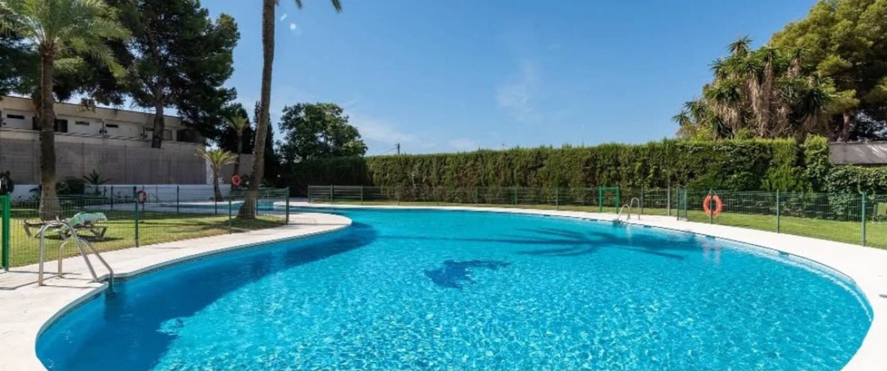 Rynek wtórny - apartment - Marbella - Nueva Andalucía