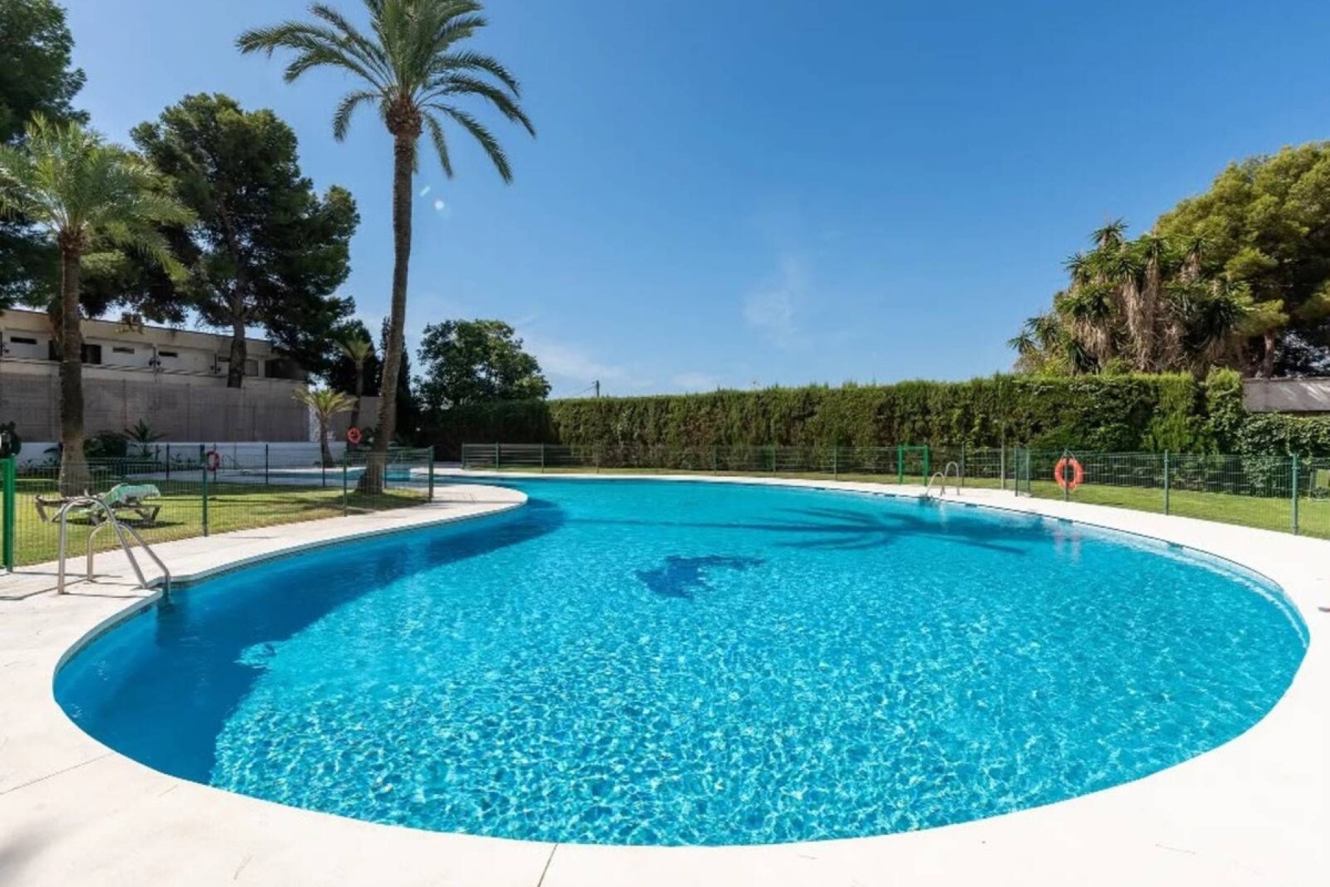 Rynek wtórny - apartment - Marbella - Nueva Andalucía