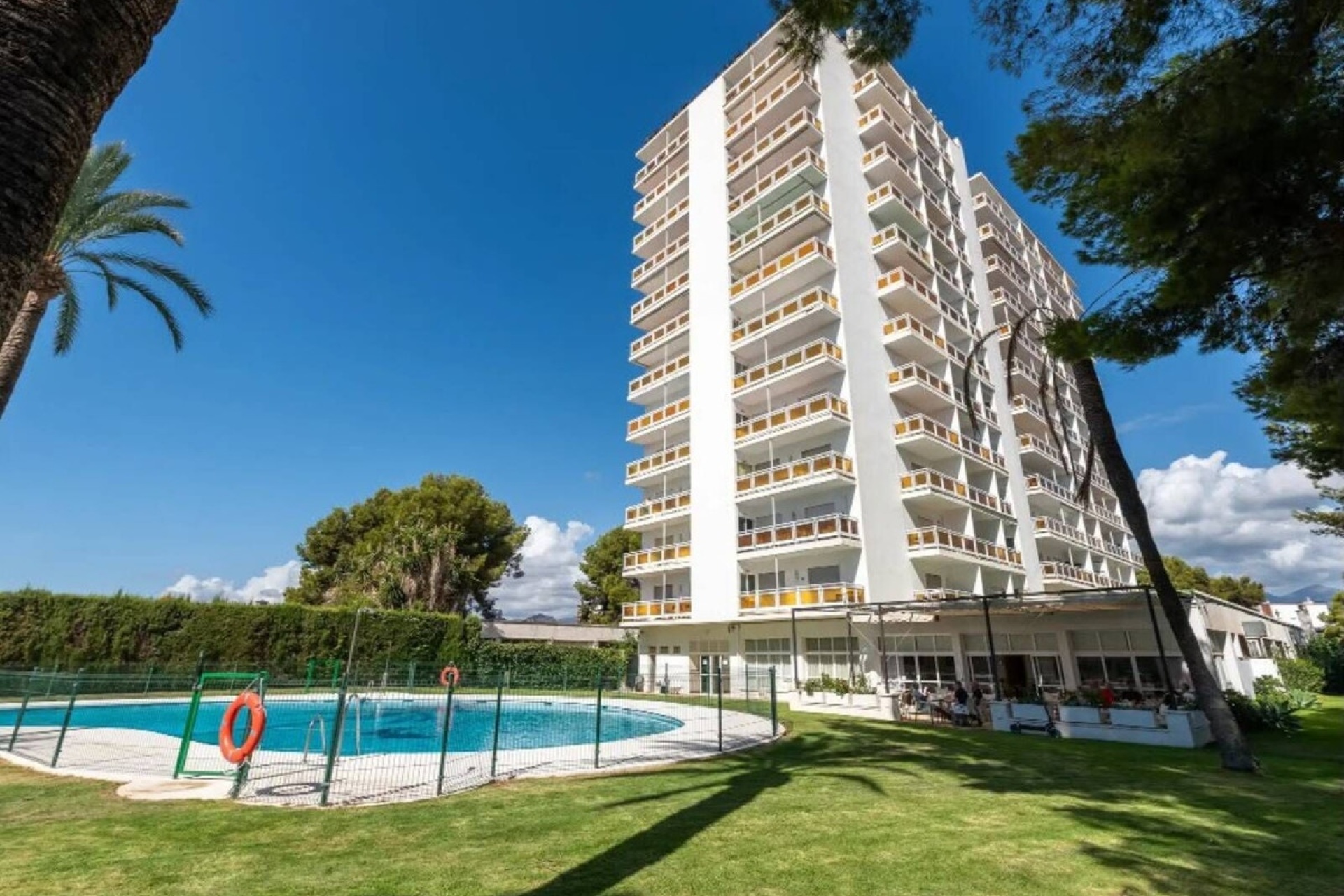 Rynek wtórny - apartment - Marbella - Nueva Andalucía