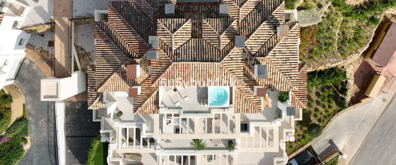 Rynek wtórny - apartment - Marbella - Nueva Andalucía