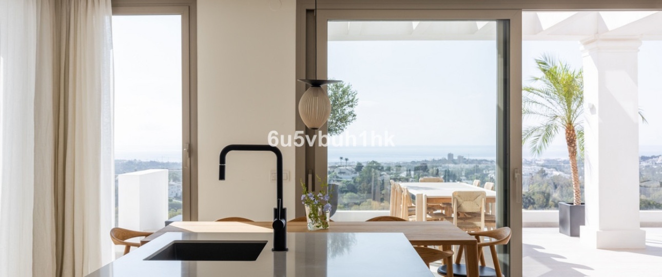Rynek wtórny - apartment - Marbella - Nueva Andalucía