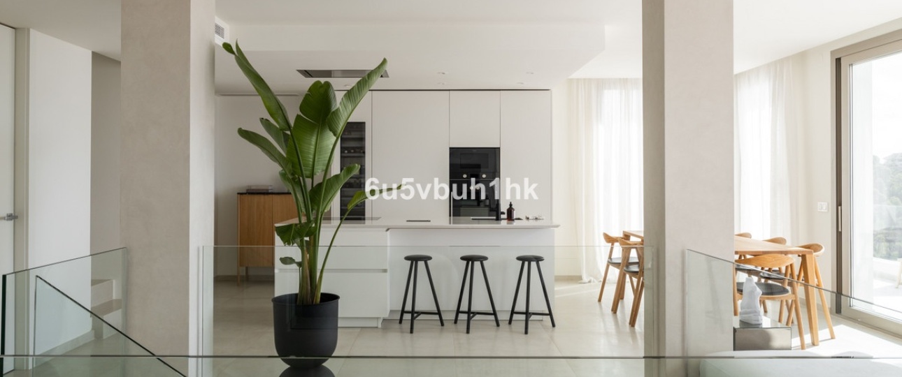 Rynek wtórny - apartment - Marbella - Nueva Andalucía