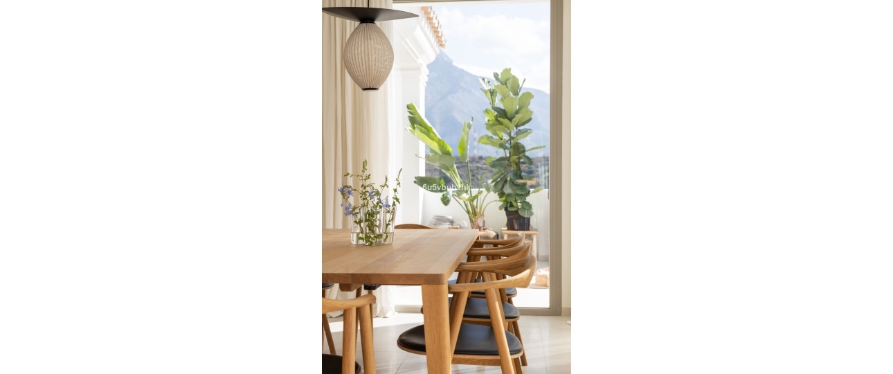 Rynek wtórny - apartment - Marbella - Nueva Andalucía