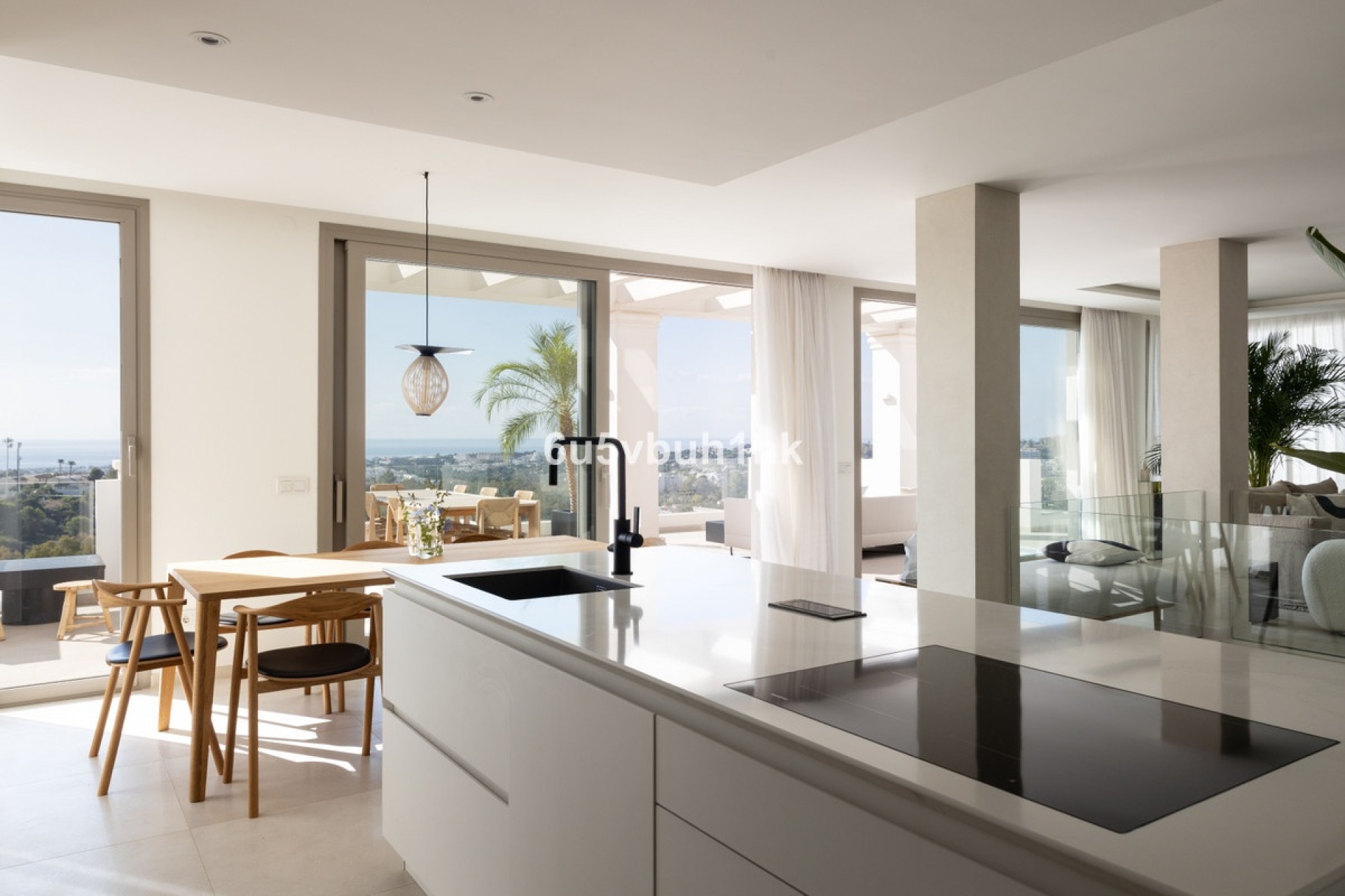 Rynek wtórny - apartment - Marbella - Nueva Andalucía