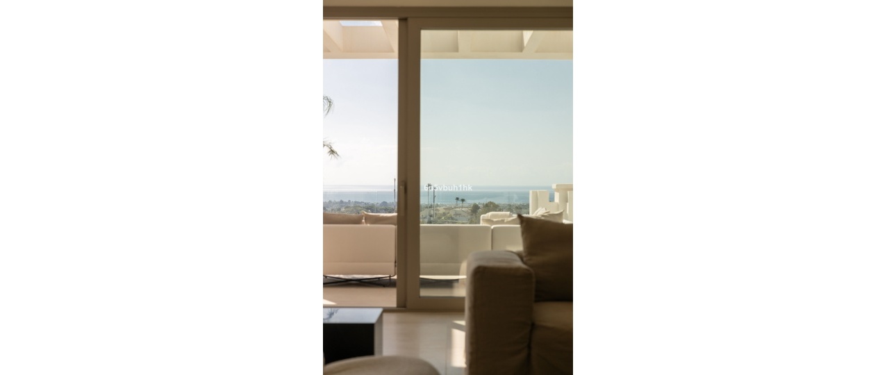 Rynek wtórny - apartment - Marbella - Nueva Andalucía