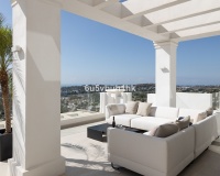 Rynek wtórny - apartment - Marbella - Nueva Andalucía